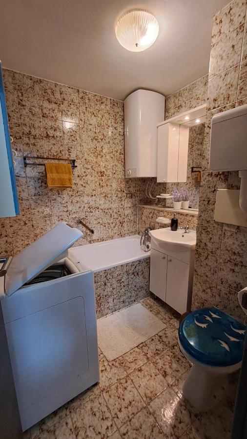 Greenline Pula Apartment Экстерьер фото