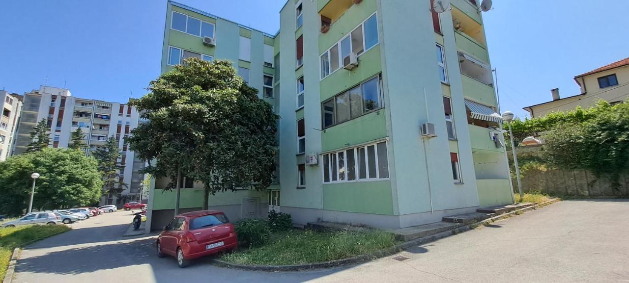 Greenline Pula Apartment Экстерьер фото